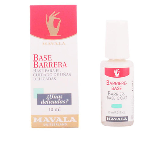 Mavala Base Barrera Base Coat Per Unghie Idratazione E Protezione
