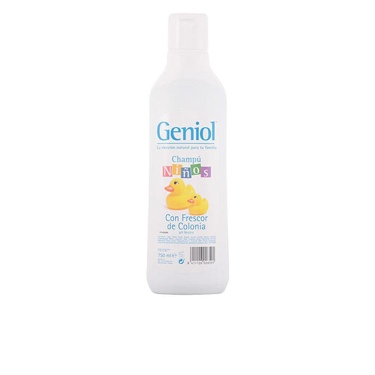 Geniol Geniol Champú Shampoo For Children Ph Balanced