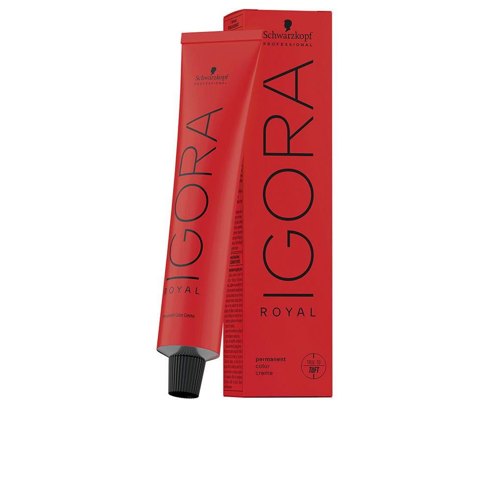 Schwarzkopf Igora Royal Colore Per Capelli Nude Eleganza Naturale