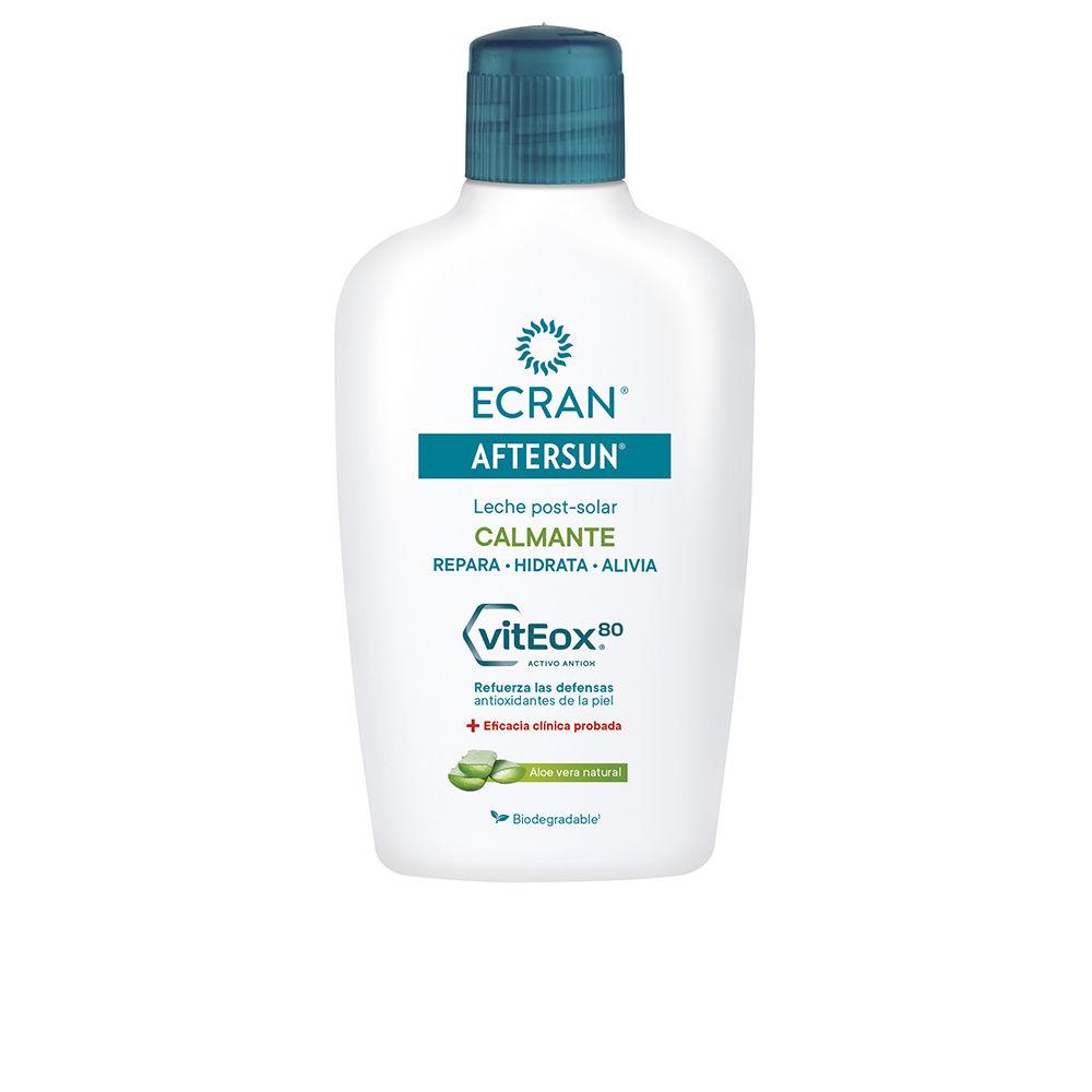 Ecran Aftersun Latte Doposole Aloe Vera Idratante Idratazione Naturale Totale