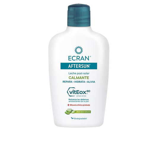 Ecran Aftersun Latte Doposole Aloe Vera Idratante Idratazione Naturale Totale