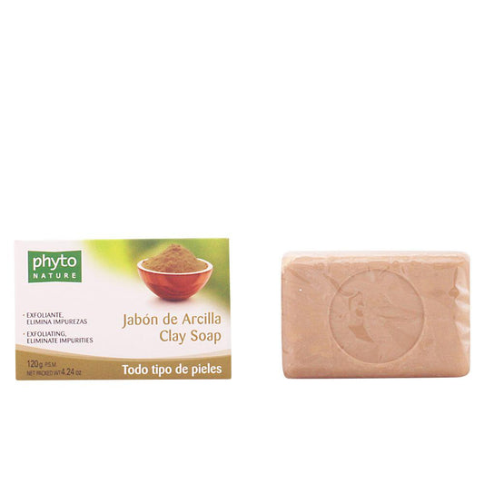 Luxana Phyto Nature Natural Detox Facial Soap for Radiant and Purified Skin
