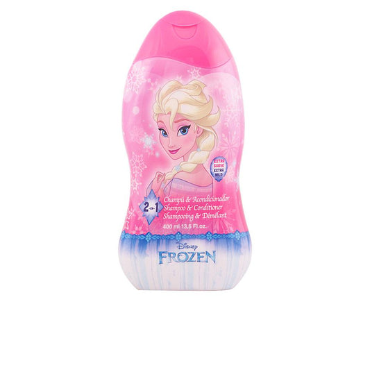 Frozen Frozen Shampoo E Balsamo 2 In 1 Per Bambini Facilita Lo Styling
