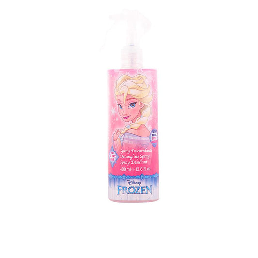 Frozen Water for Combing and Detangling for Children, Soft and Silky Hair
