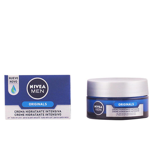 Nivea Men Nivea Men Original Crema Idratante Idratazione Per Pelle Radiosa