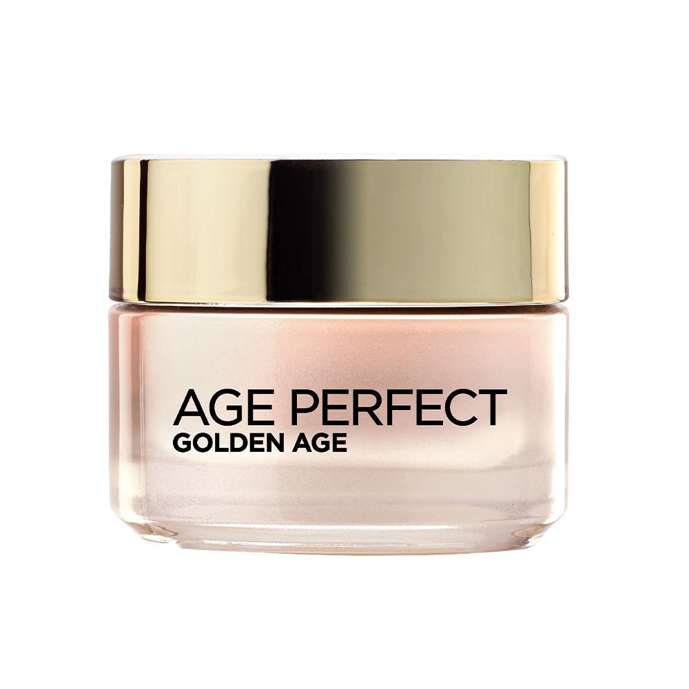L'Oréal Paris Age Perfect Crema Giorno Rosa Fortificante Luminosità Naturale