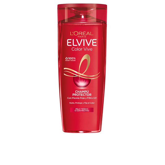 L'Oréal Paris Elvive Color Vive Shampoo Protettivo Protezione UV Efficace