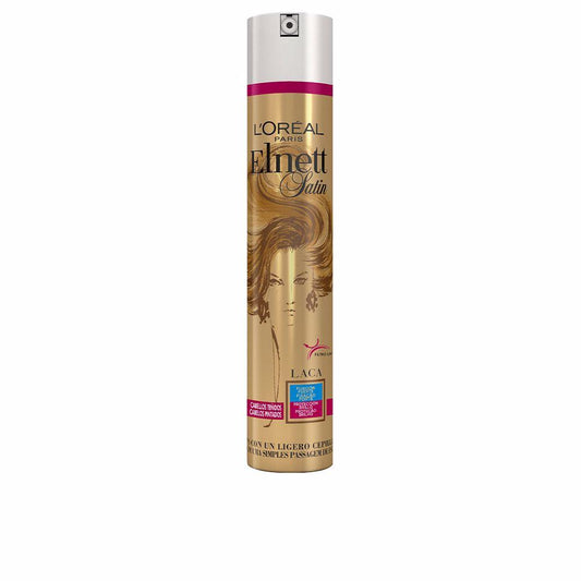 L'Oréal Paris Elnett Lacca Fissante Per Capelli Colorati Fissaggio Extra Rapido