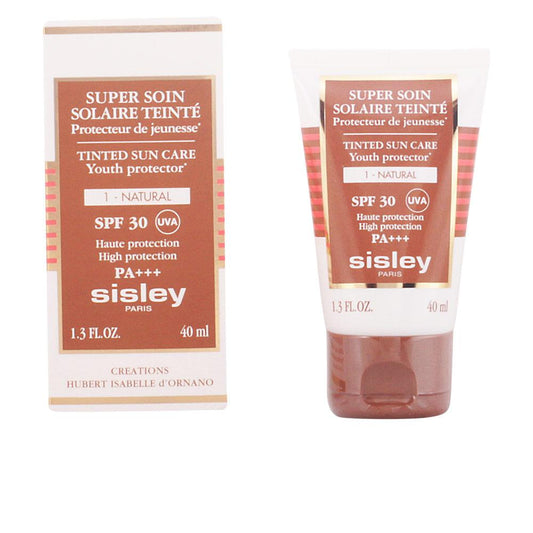 Sisley Super Soin Solaire Crema Solar Protección Solar Avanzada