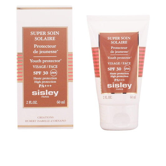 Sisley Super Soin Solaire Crema Solare Viso Protezione Totale Leggera