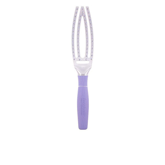 Olivia Garden Fingerbrush Spazzola Per Capelli Look Naturale E Veloce