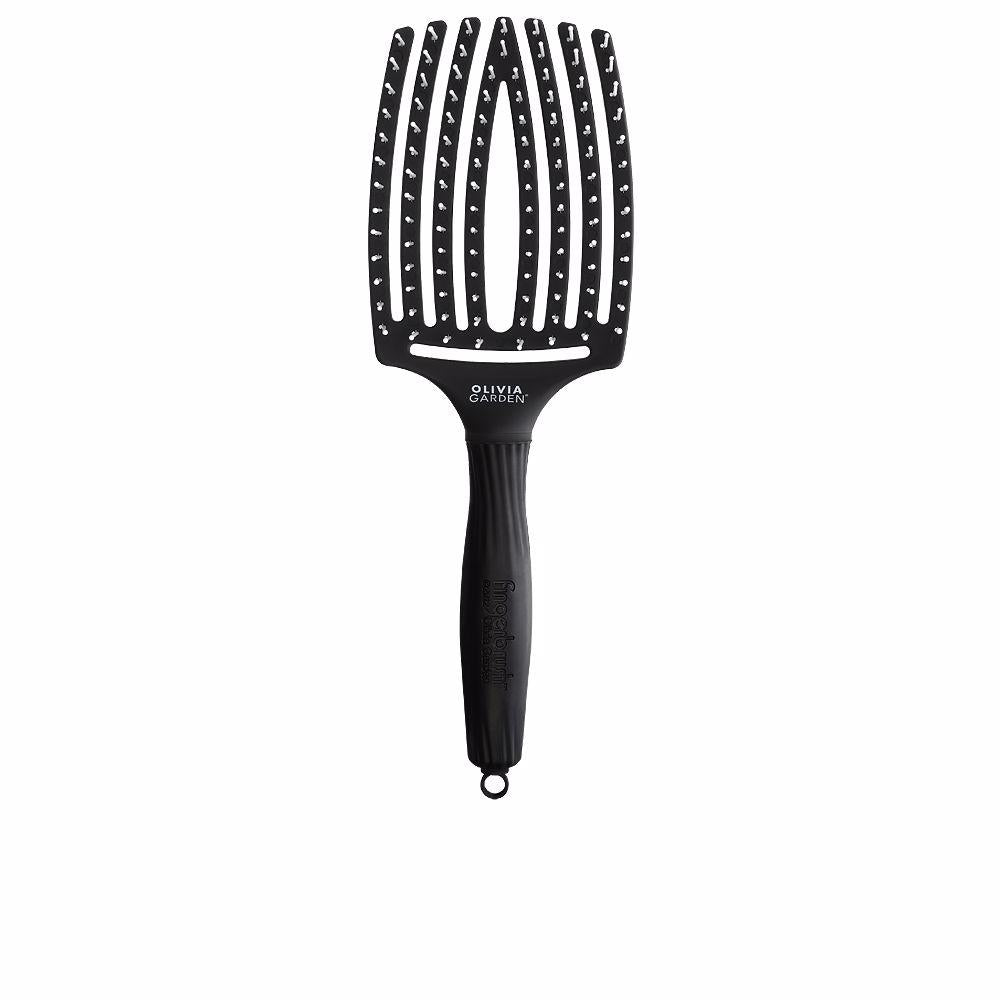 Olivia Garden Fingerbrush Spazzola Per Capelli Stile Naturale Sublime