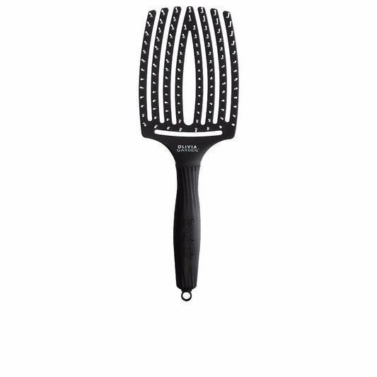 Olivia Garden Fingerbrush Spazzola Per Capelli Stile Naturale Sublime