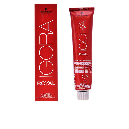 Schwarzkopf Igora Royal Crema Permanente Per Colorazione Capelli Alta Tecnologia Definizione