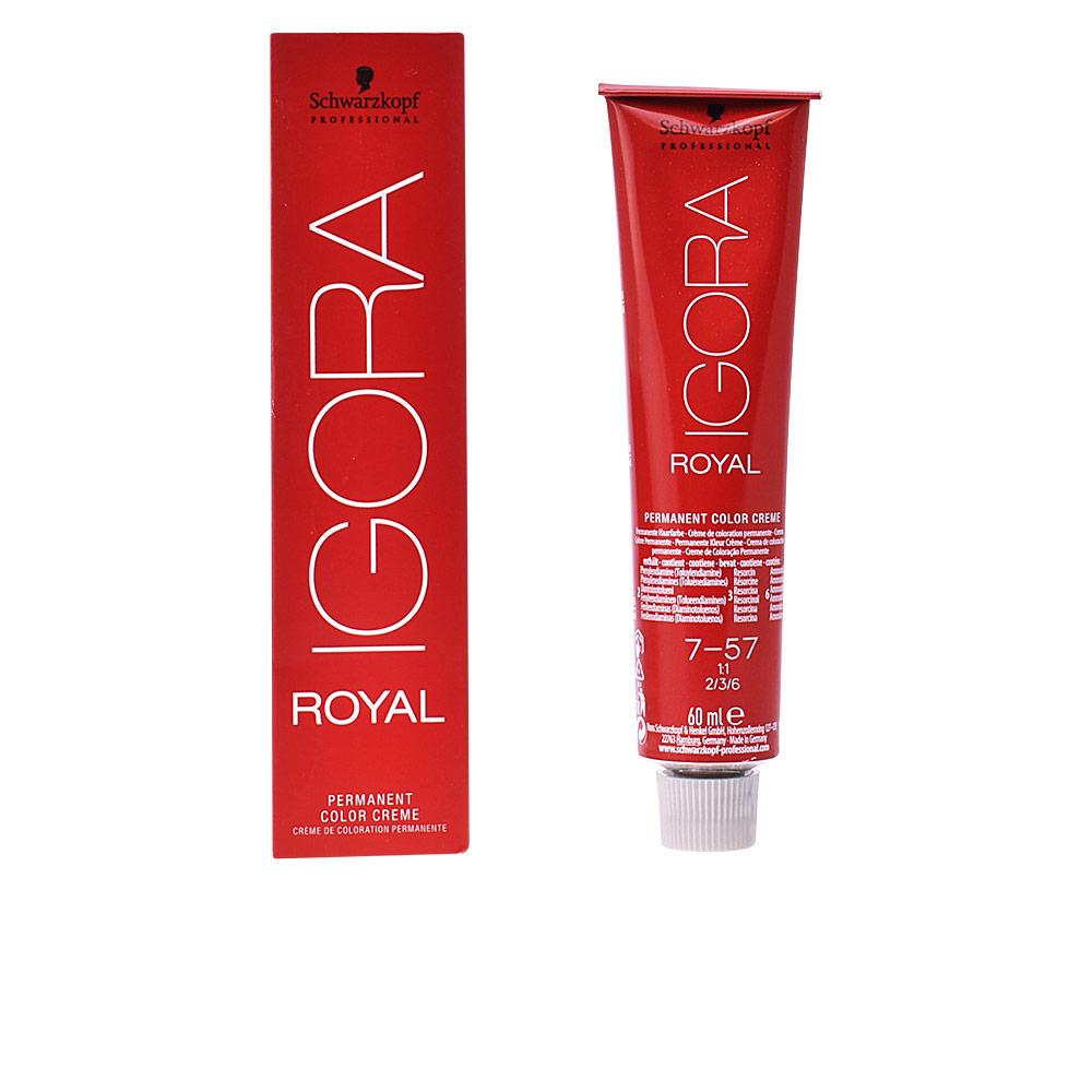 Schwarzkopf Igora Royal Crema Permanente Per Colorazione Capelli Alta Tecnologia Definizione