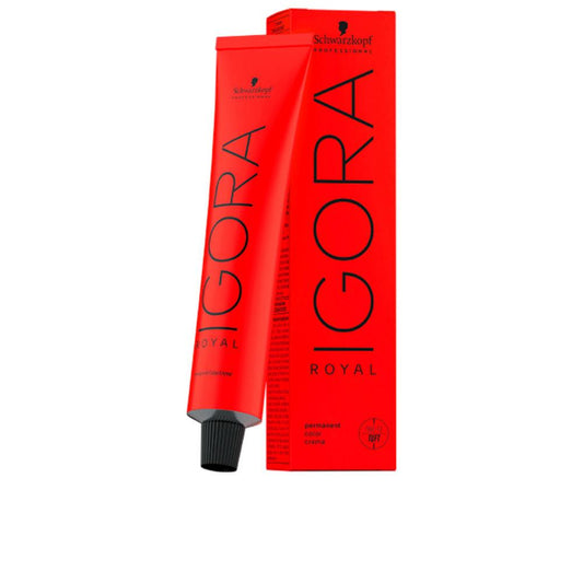 Schwarzkopf Igora Royal Crema Permanente Per Colorazione Capelli Alta Tecnologia Definizione