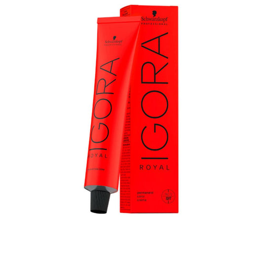 Schwarzkopf Igora Royal Crema Permanente Per Colorazione Capelli Alta Tecnologia Definizione