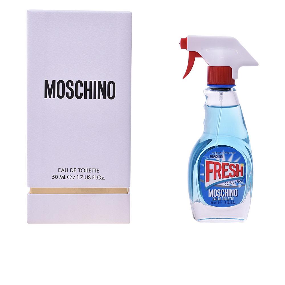 Moschino Fresh Couture Parfum Eau De Toilette Jeune Et Dynamique