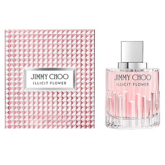 Jimmy Choo Illicit Parfum Eau De Toilette légance Florale Boisée