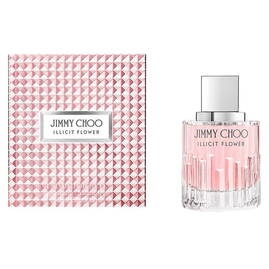 Jimmy Choo Illicit Profumo Eau De Toilette Eleganza Floreale Legnosa