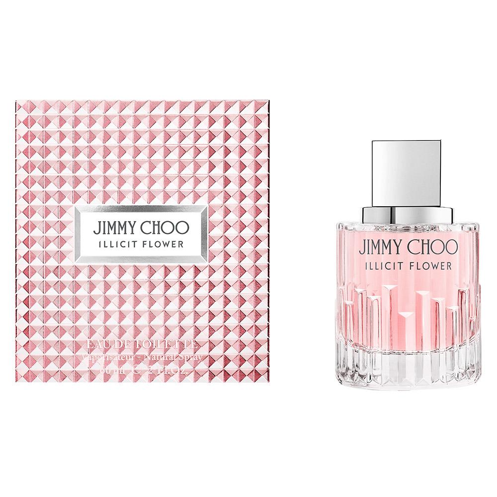 Jimmy Choo Illicit Parfum Eau De Toilette légance Florale Boisée