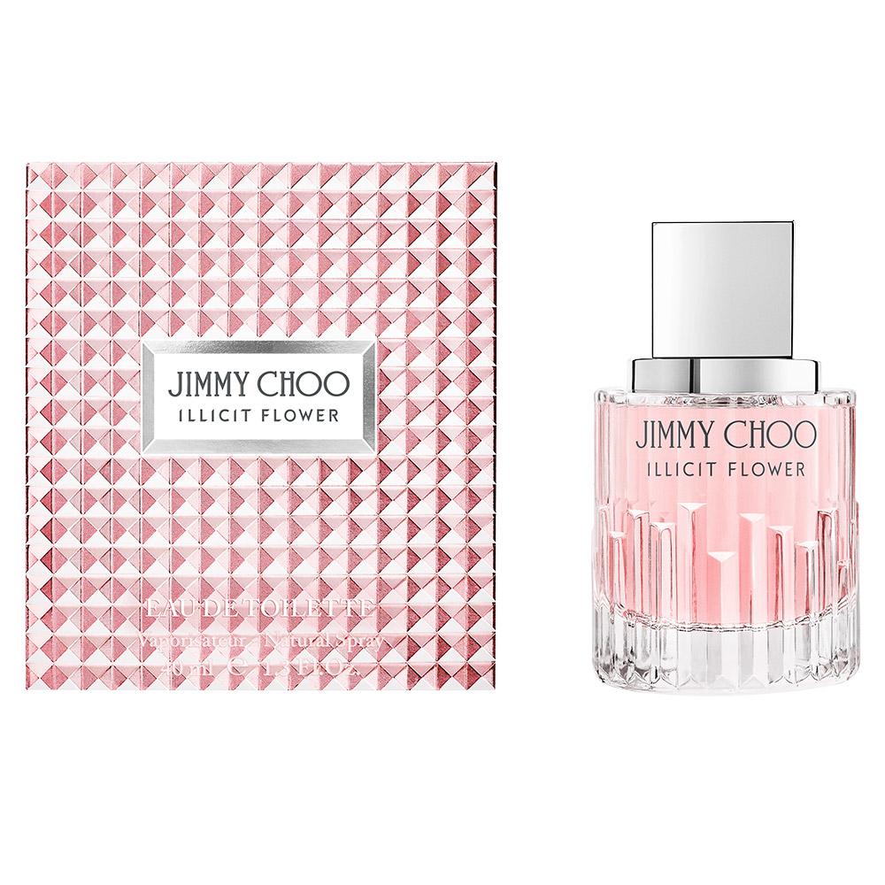 Jimmy Choo Illicit Parfum Eau De Toilette légance Florale Boisée