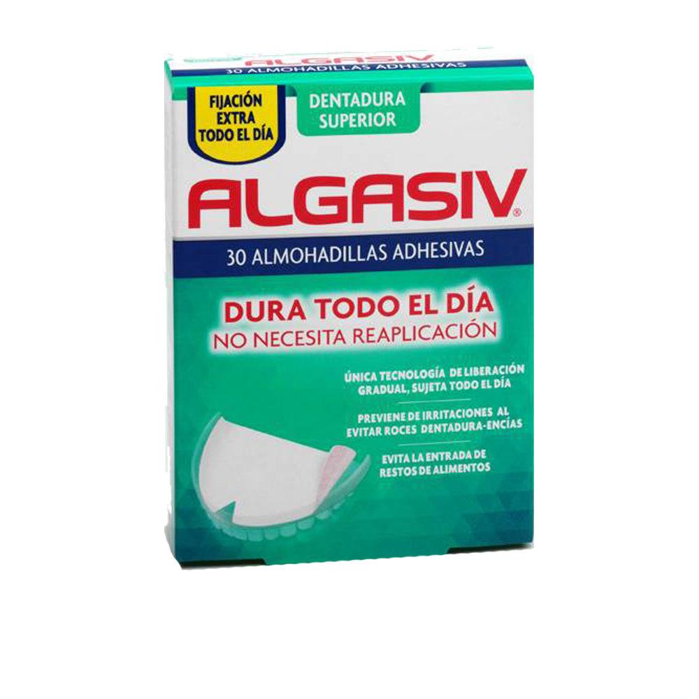 Algasiv Algasiv Tiras Adhesivas Para Prótesis Dentales Estabilidad Dental Total