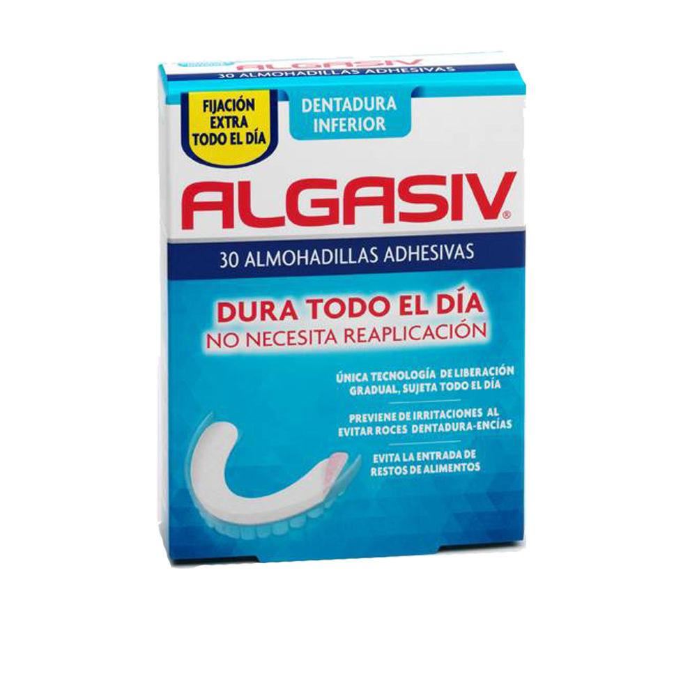 Algasiv Algasiv Pads Adhésifs Pour Prothèses Maintien Sr Toute La Journée