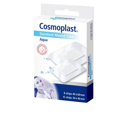 Cosmoplast Cosmoplast Waterproof Plasters Dermatologically Tested
