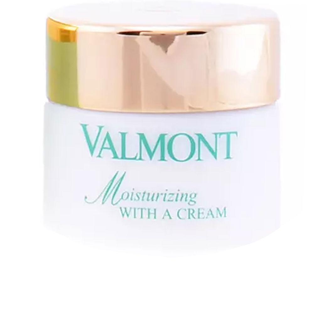 Valmont Nature Crema Idratante Viso Per Pelle Radiosa