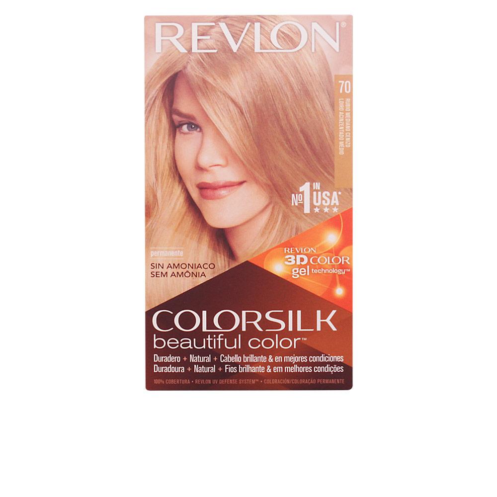 Revlon Mass Market Colorsilk Tinta Per Capelli Senza Ammoniaca Capelli Più Sani