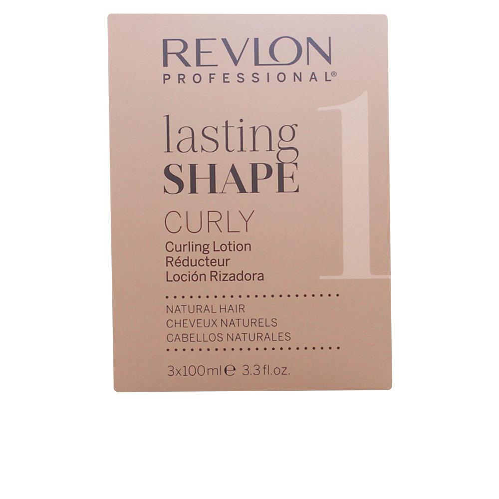 Revlon Lasting Shape Lozione Curling Per Capelli Nutriente E Protettiva