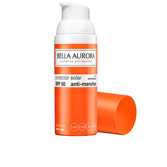 Bella Aurora Bella Aurora Solar Fluido Protezione Solare Viso Anti Macchie Idratazione Efficace