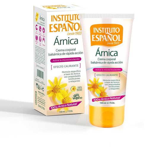 Instituto Espaol Arnica Crema Per Corpo Idrata E Rilassa Gambe