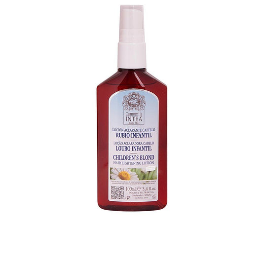 Camomila Intea Camomila Lozione Capelli Biondi Per Bambini Capelli Luminosi Per Bambini