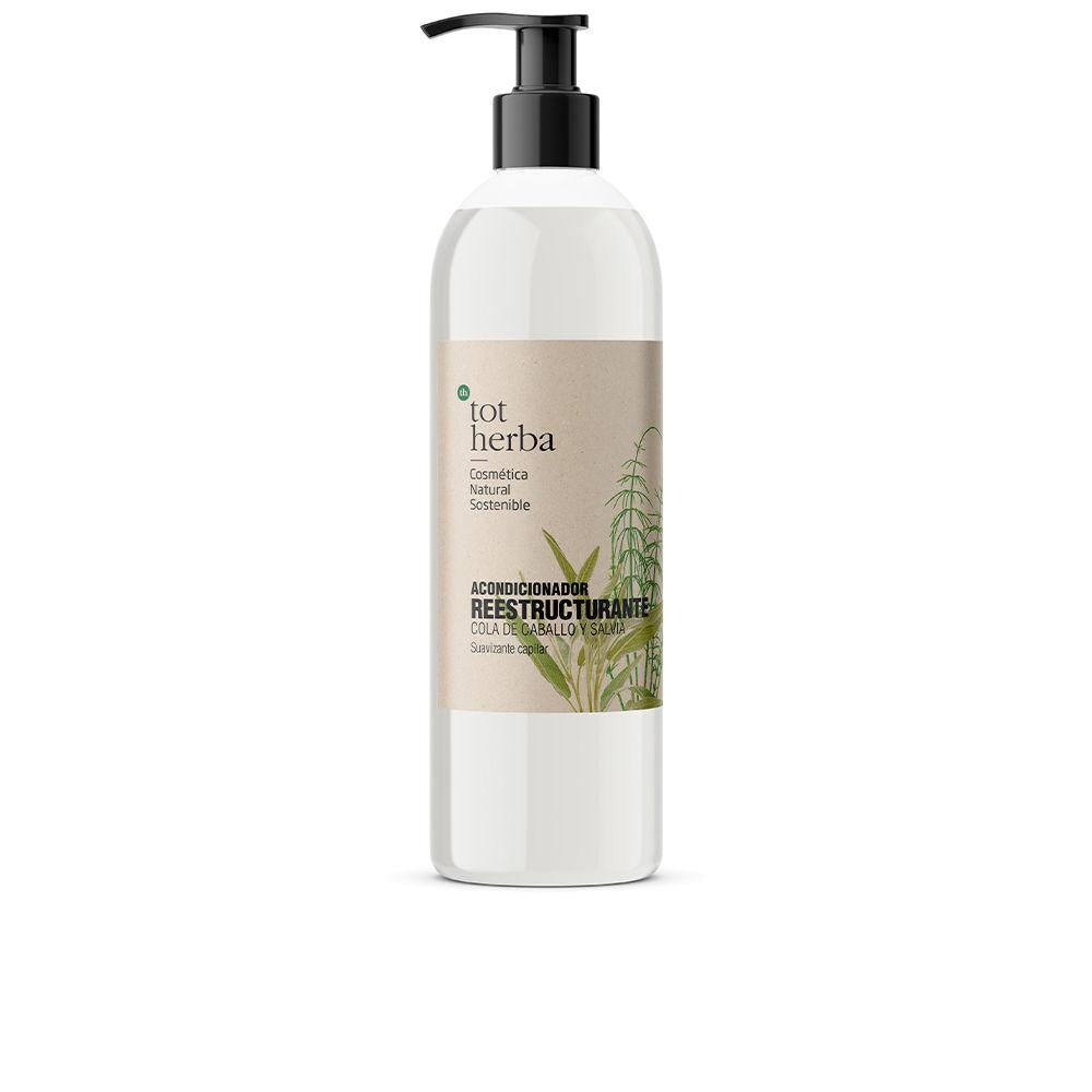 Tot Herba Tot Herba Acondicion Balsamo Per Capelli Capelli Setosi E Nutriti