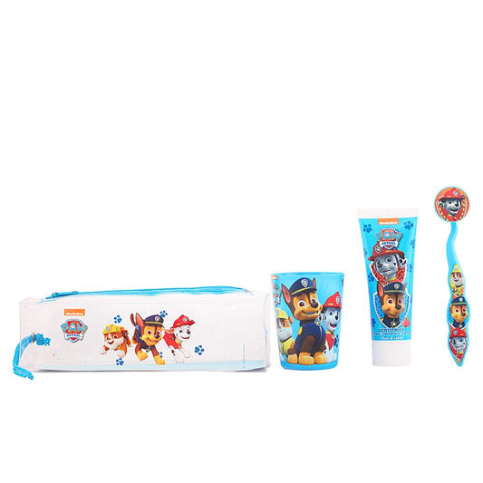 Cartoon Patrulla Canina Set Dentale Cura Delicata Bambini