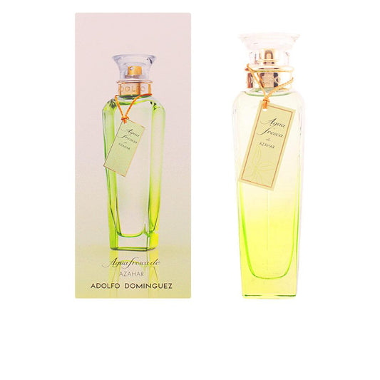 Adolfo Dominguez Agua Fresca Perfume Eau De Toilette Frescura De Flores
