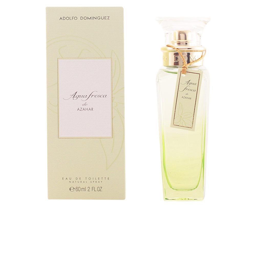 Adolfo Dominguez Agua Fresca Perfume Eau De Toilette Freshness Of Flowers