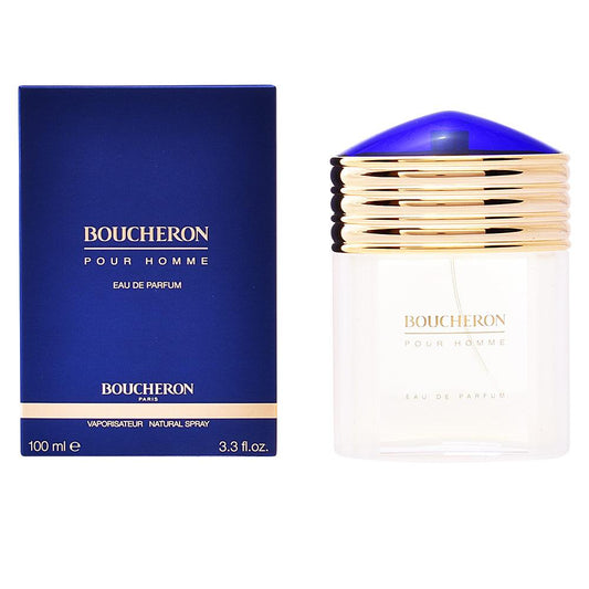 Boucheron Pour Homme Profumo Eau De Parfum Eleganza E Lusso
