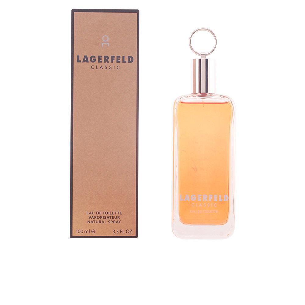 Karl Lagerfeld Lagerfeld Classic Perfume Eau De Toilette Aroma Oriental Amaderado Lujoso