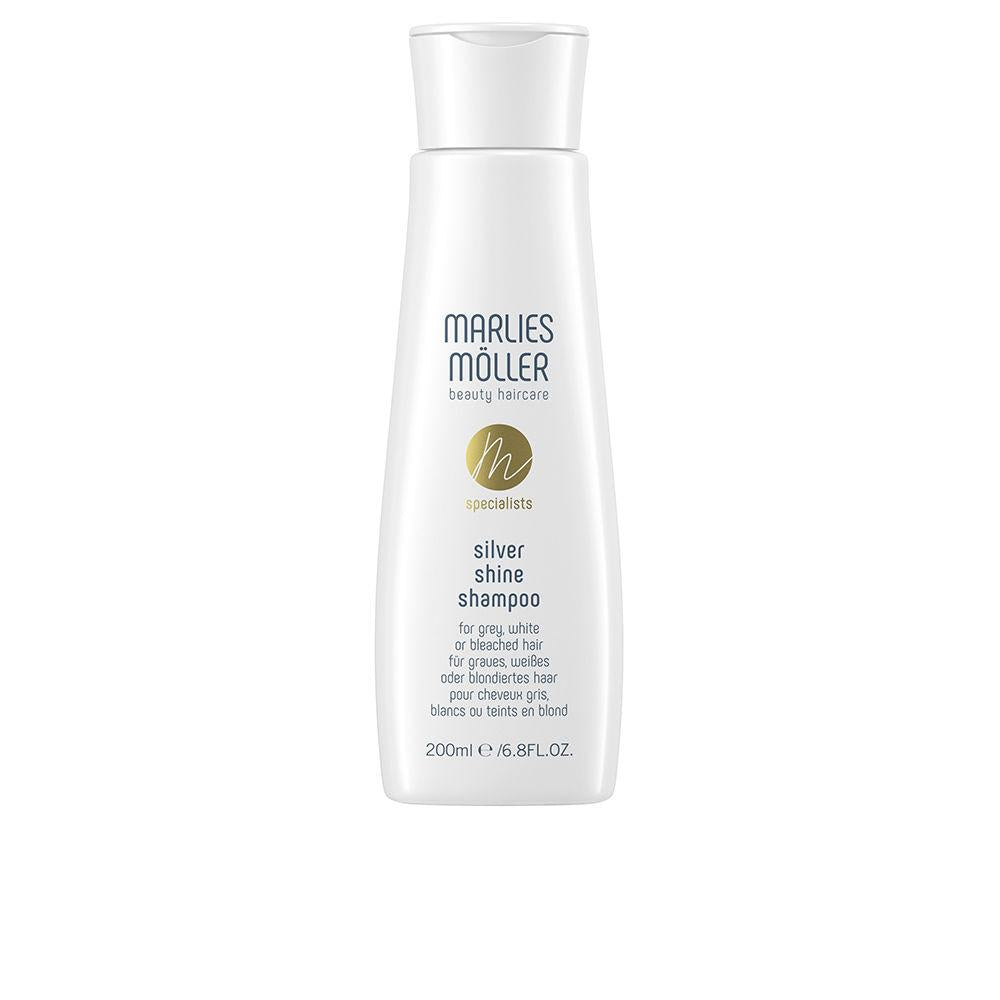 Marlies Mller Silver Shine Shampoo Capelli Forti E Lucenti