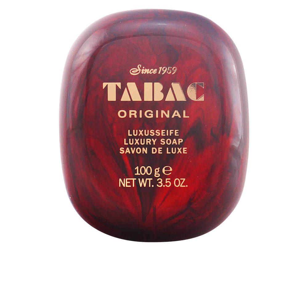 Tabac Tabac Original Savon De Luxe Peau Douce Et Hydratée