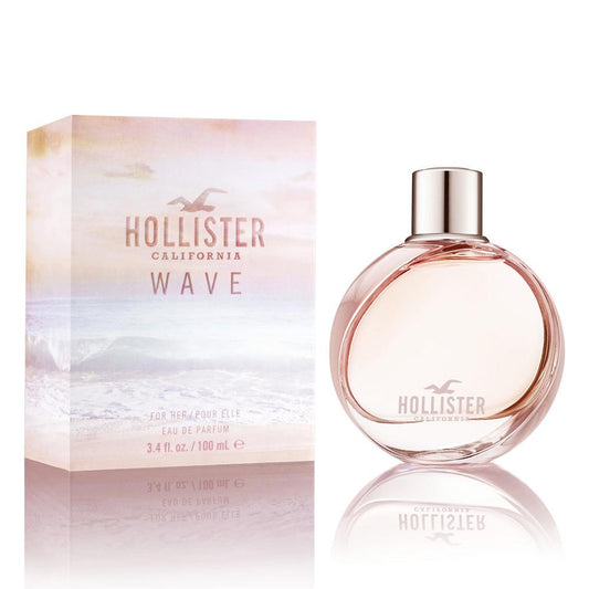 Hollister Wave For Her Profumo Eau De Parfum Floreale Fruttato Vivace