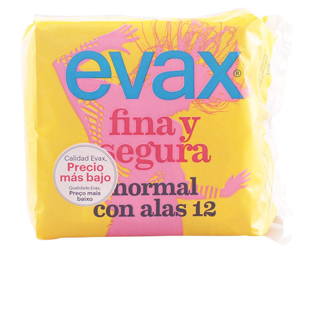 Evax Fina&Segura Assorbente Con Ali Ultra Protezione