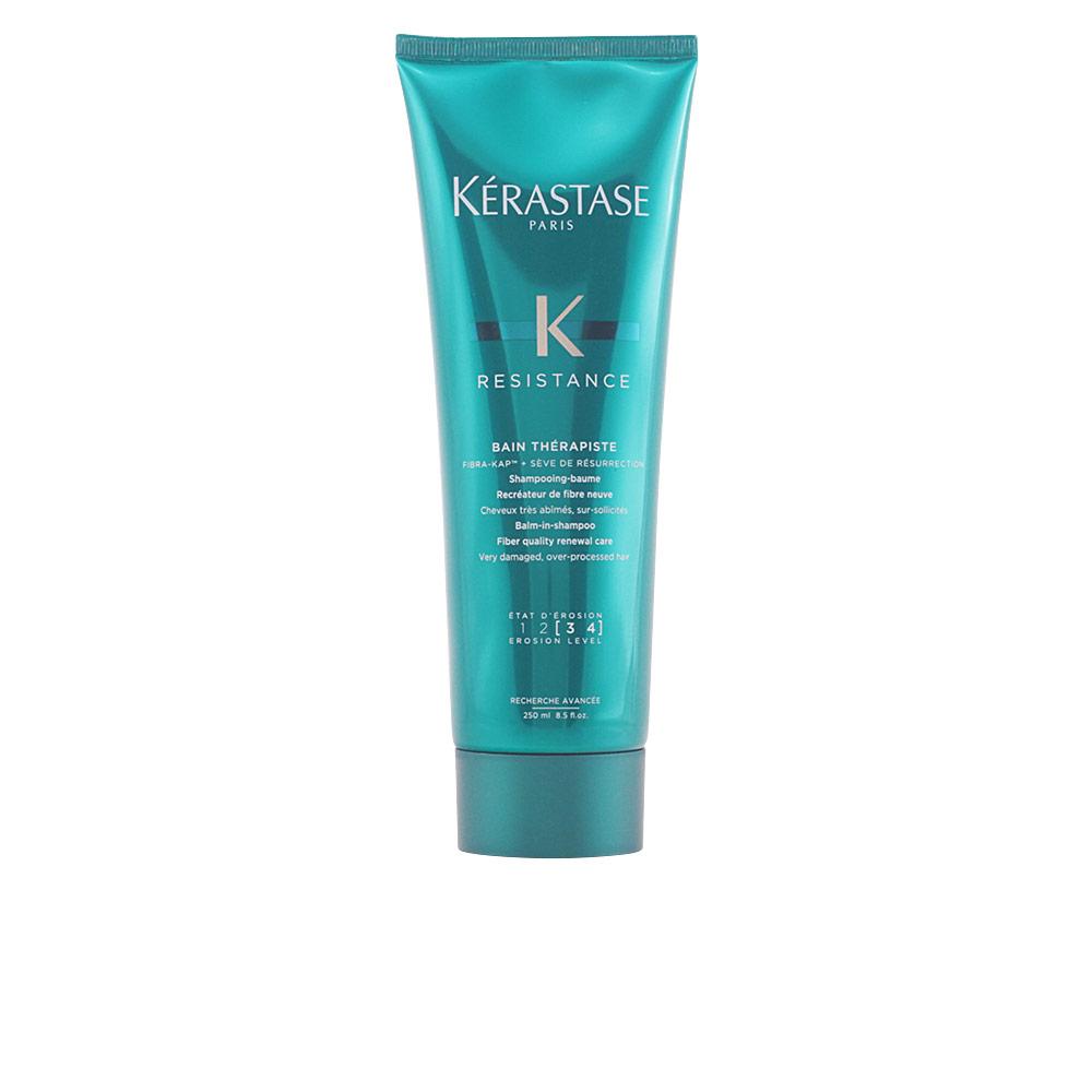 Kerastase Resistance Thérapiste Shampoo Repara Y Protege El Cabello