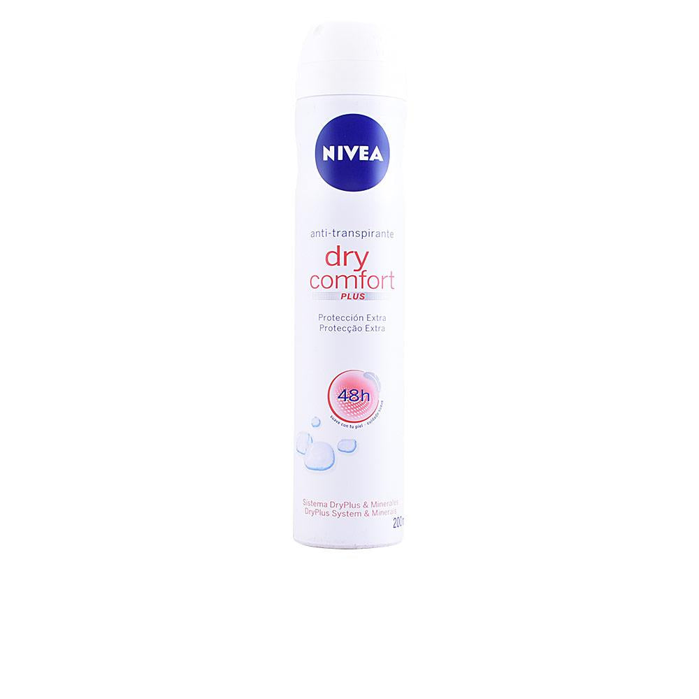 Déodorants Nivea Déodorant en spray Nivea Contrôle naturel de l'humidité