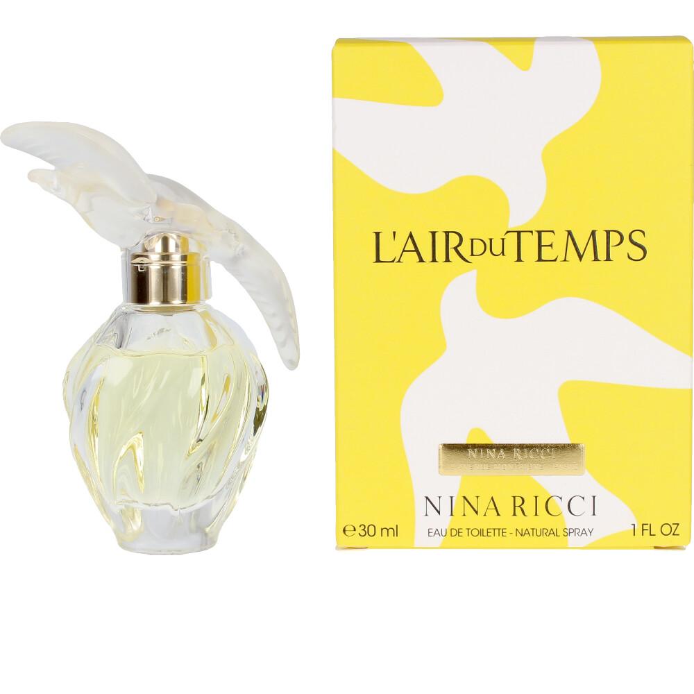 Nina Ricci L'Air Du Temps Perfume Eau De Toilette Aroma De Paz