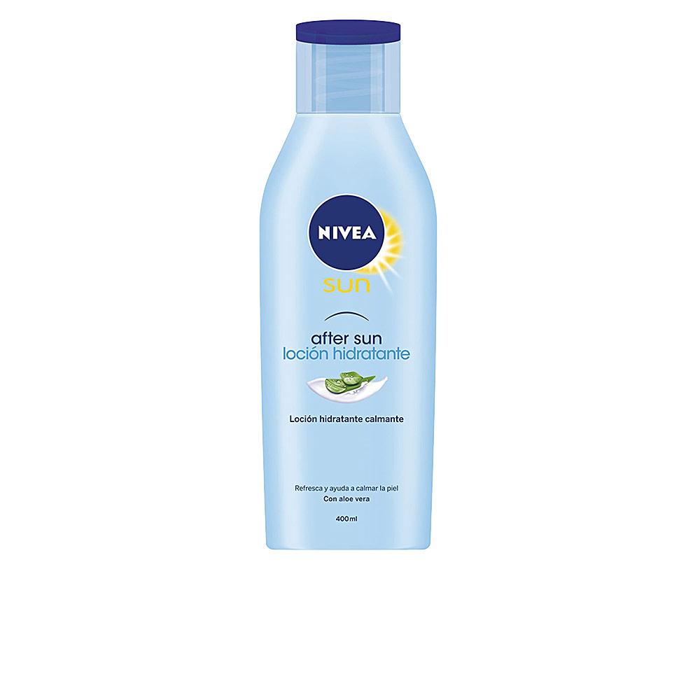 Nivea After Sun Lotion Hydratante Hydratation Intense