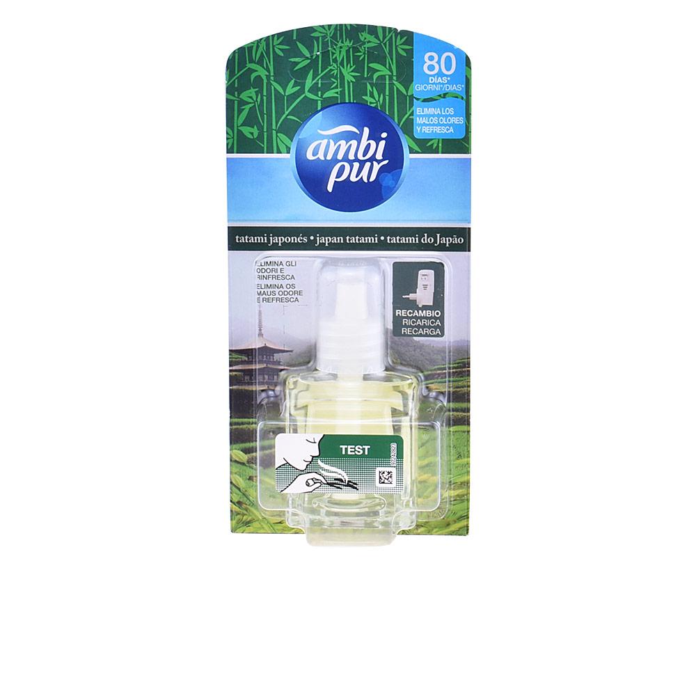 Ambi Pur Ambi Pur Deodorante Per Ambienti Elettrico Tatami Aroma Pulito E Invigorante